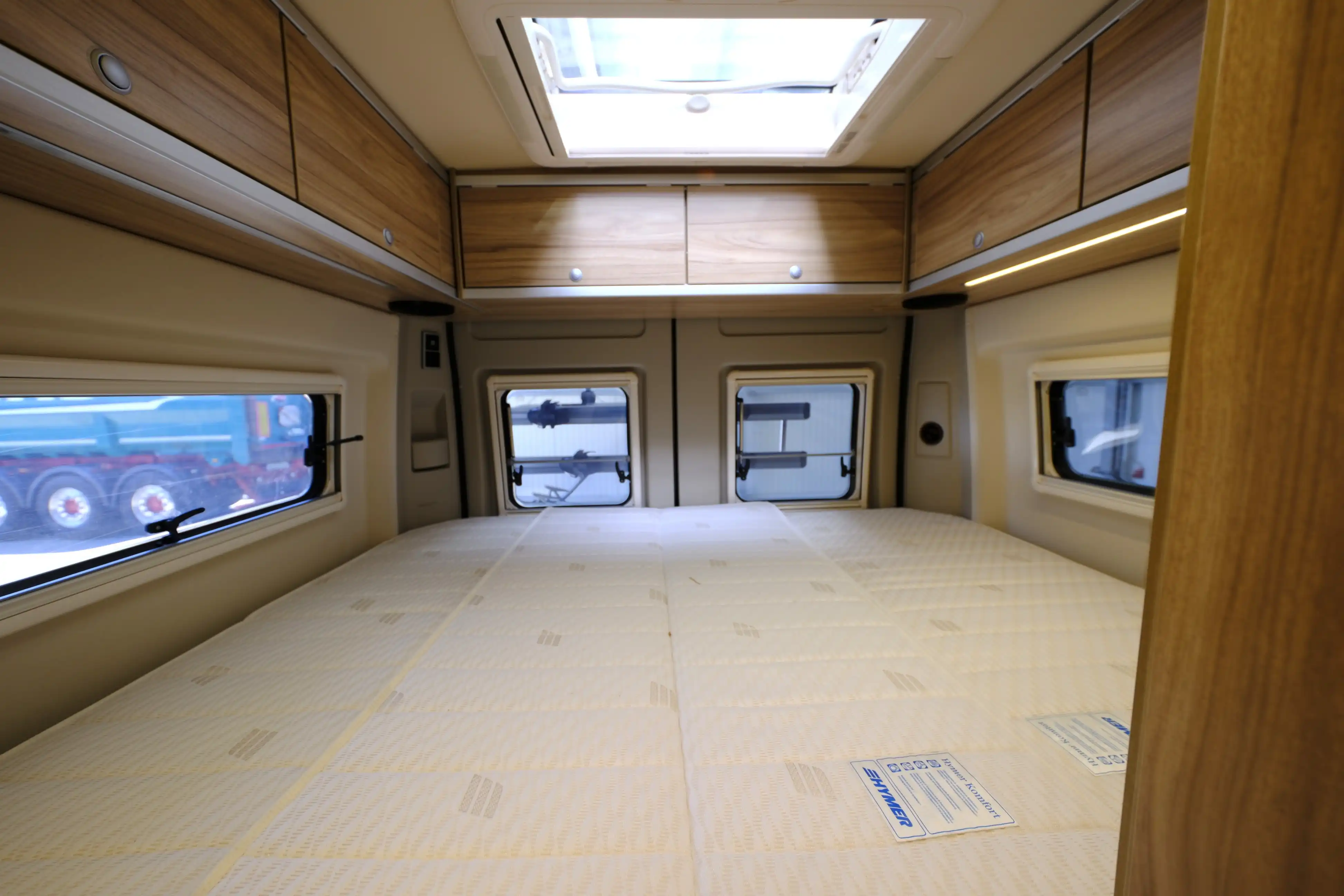 HYMER-ERIBA Grand Canyon
